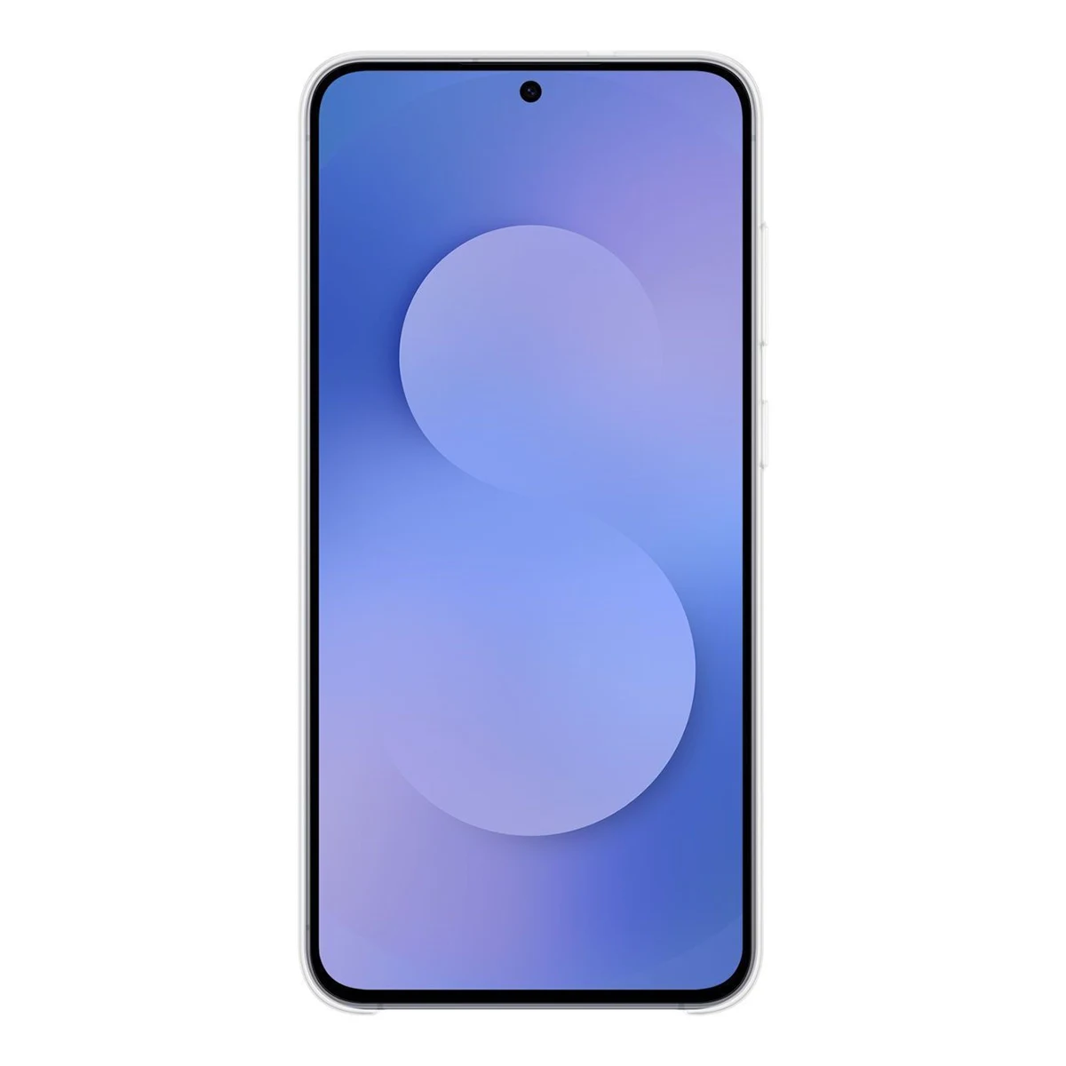 Чехол для Samsung Galaxy S25 FE Clear Case, Прозрачный