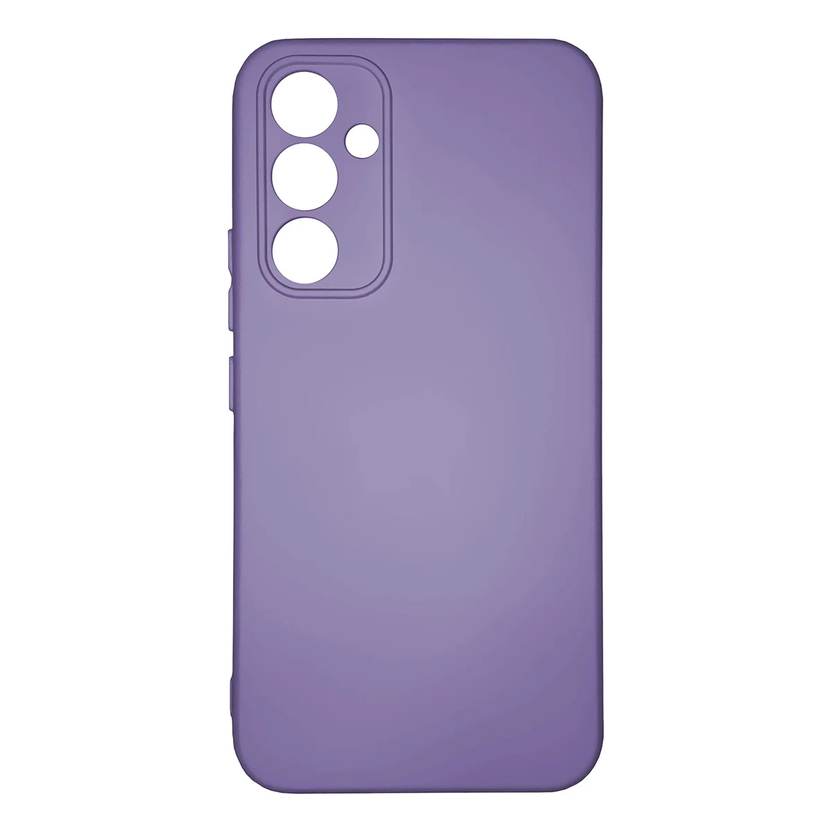 Чехол Silicone Case v2 для Samsung Galaxy S24 Лавандовый