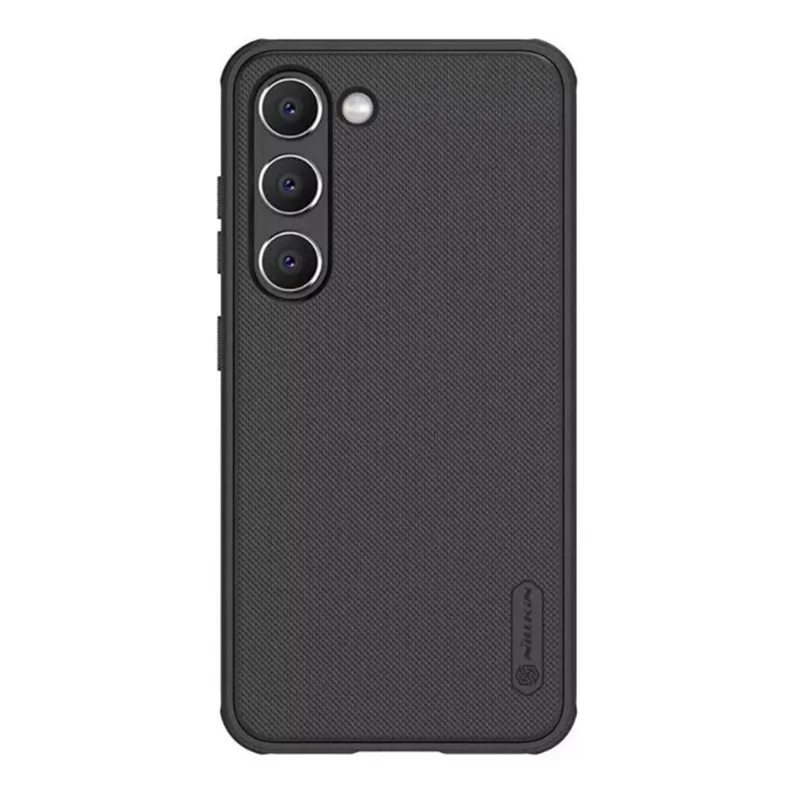 Чехол для Galaxy S23 Nillkin Frosted Shield Pro Черный