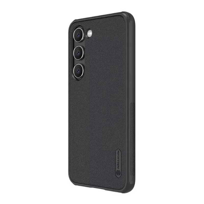 Чехол для Galaxy S23 Nillkin Frosted Shield Pro Черный