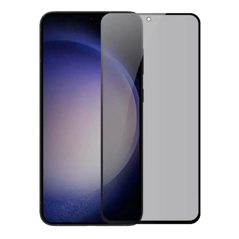 Защитное стекло для Samsung Galaxy S24 Plus/S25 Plus SUPGLASS 3D Super Radian 6.9 (XC-11) Черный