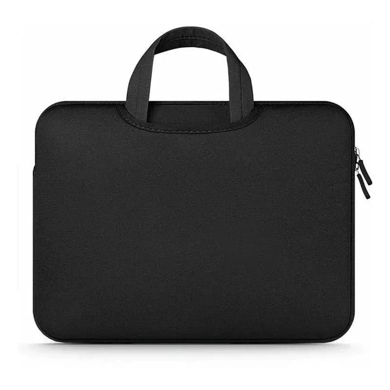 Чехол-сумка для Apple MacBook 13" Tech-Protect AirBag Laptop Черный