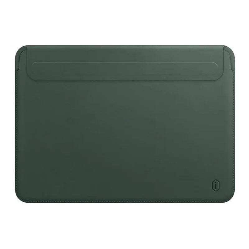 Чехол конверт для MacBook Pro 14.2" WiWU Skin Pro 2 (GB4943.1) Зеленый