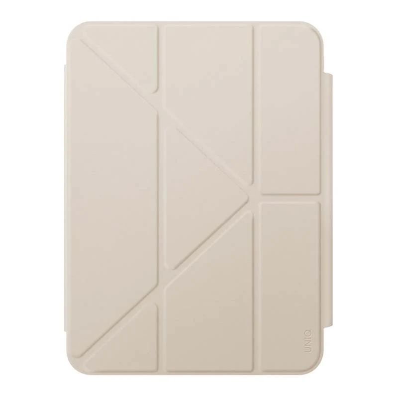 Чехол для iPad Air 13 (2024/25) UNIQ Camden Click beige, бежевый