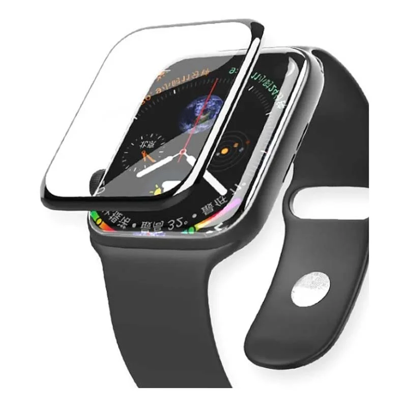 Защитное стекло для Apple Watch 46 мм WiWU iVista Watch Screen film Глянцевое