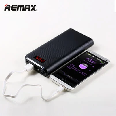 Внешний аккумулятор REMAX 30000mAh Proda Box Белый