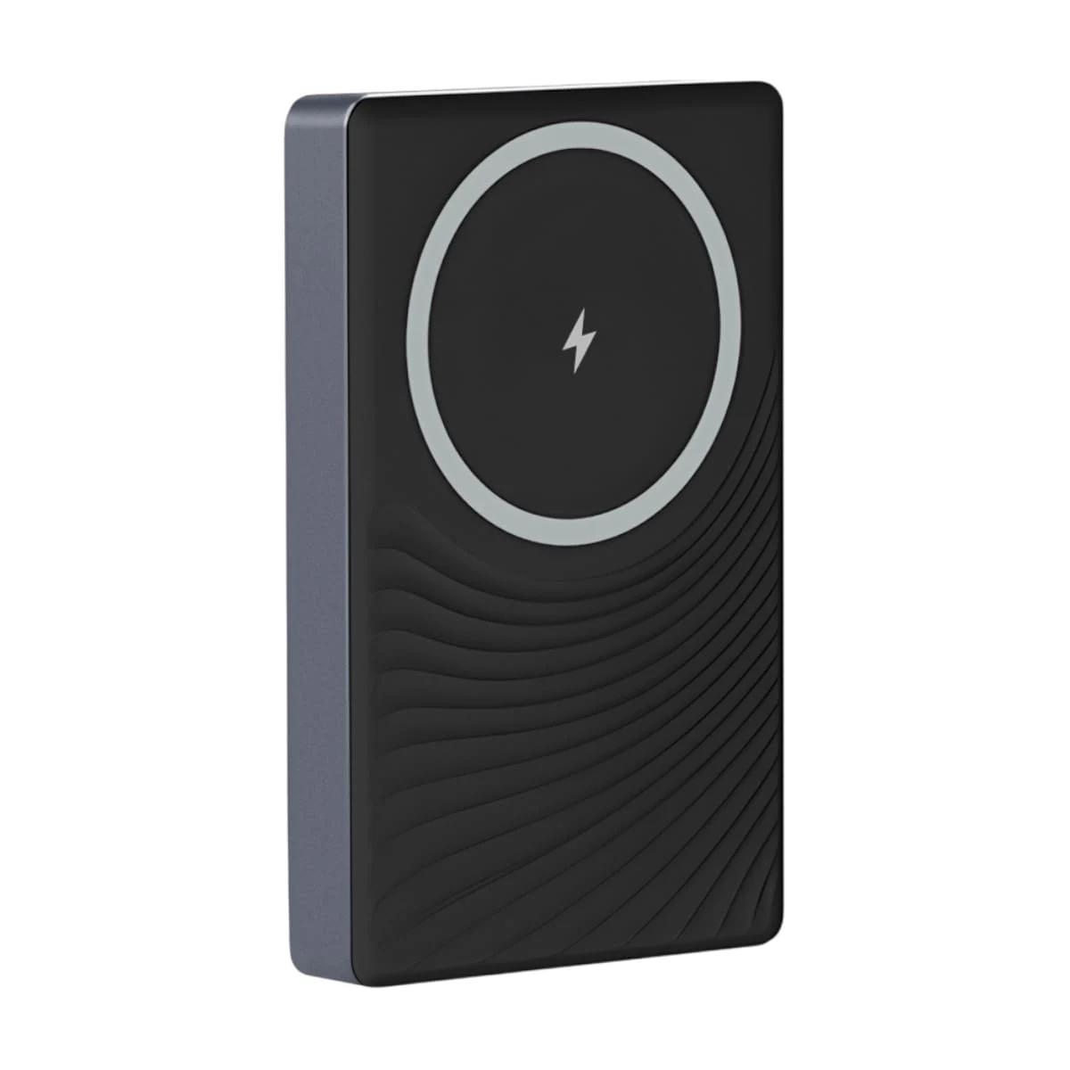 Внешний аккумулятор Gurdini 10000mAh Wave Series Magnetic Magsafe GMQS-01G 20Вт Gray, серый