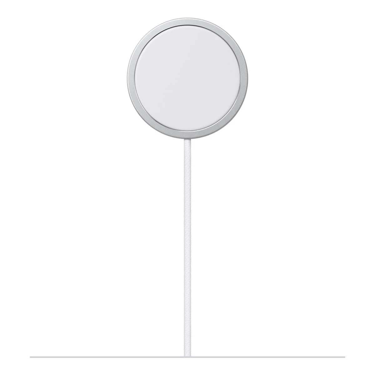 Беспроводное зарядное устройство MagSafe Charger White, белый