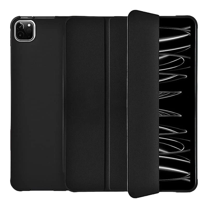 Чехол для iPad Pro 11" (2024) WiWU Classic II Case Black, черный