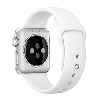 Ремешок для Apple Watch 42/44 mm White, белый