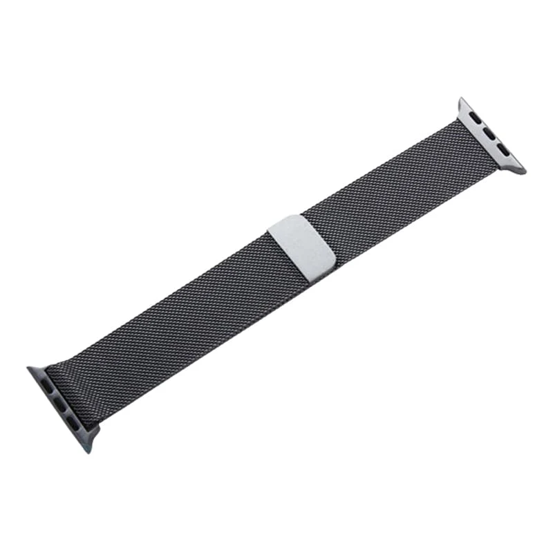 Ремешок для Apple Watch 42/44 mm COTEetCI Magnet Watchband (WH5203-GY) Серый