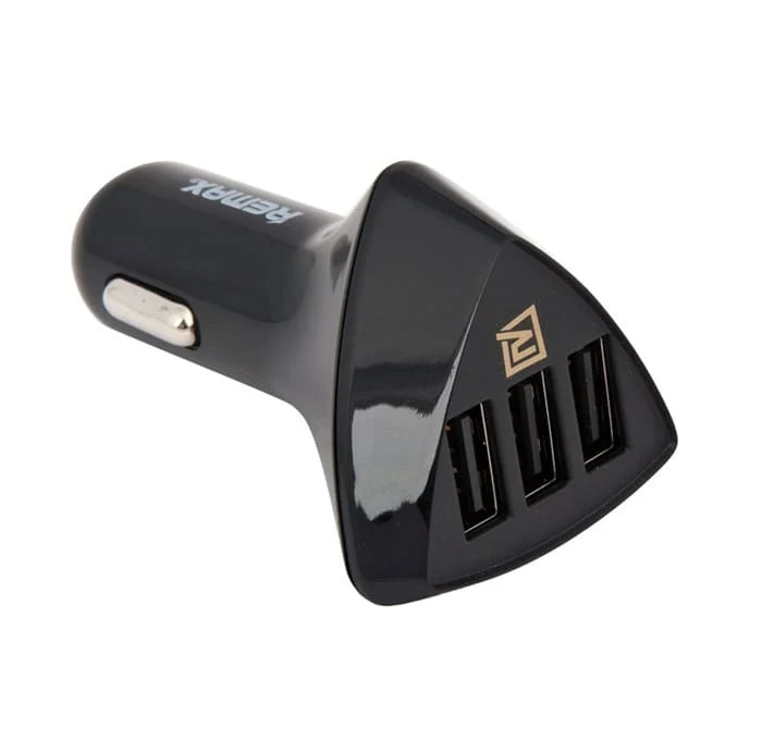 АЗУ REMAX 3 USB Aliens (RCC-304) Черный