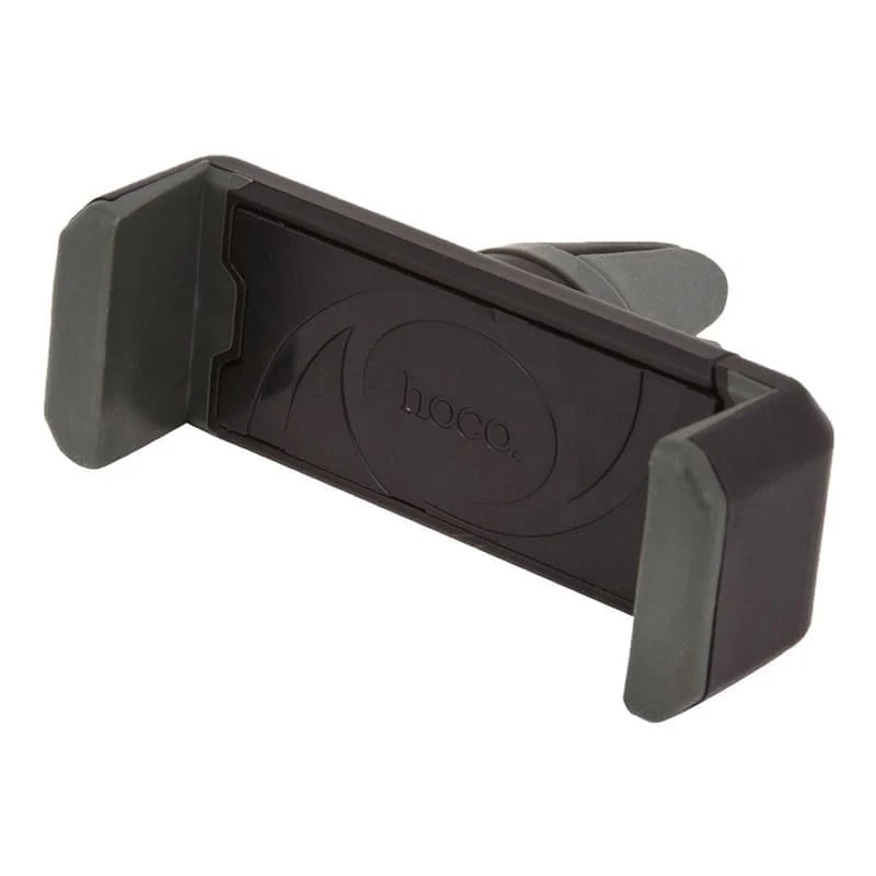 Автомобильный держатель в печку hoco. Air Outlet Stents (CPH01) Черный