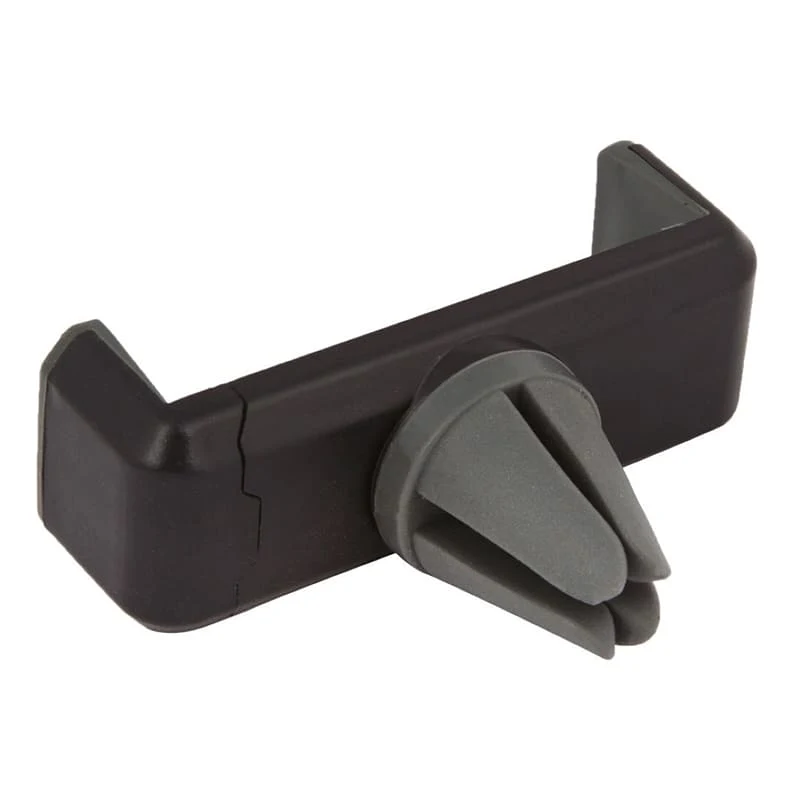 Автомобильный держатель в печку hoco. Air Outlet Stents (CPH01) Черный