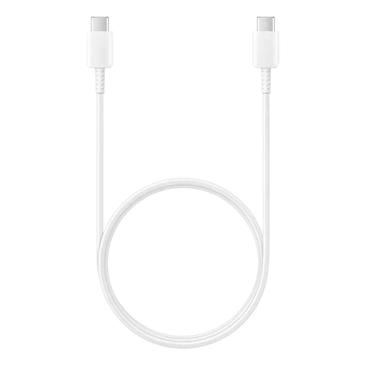 Кабель Samsung USB Type-C - USB Type C 1м, белый