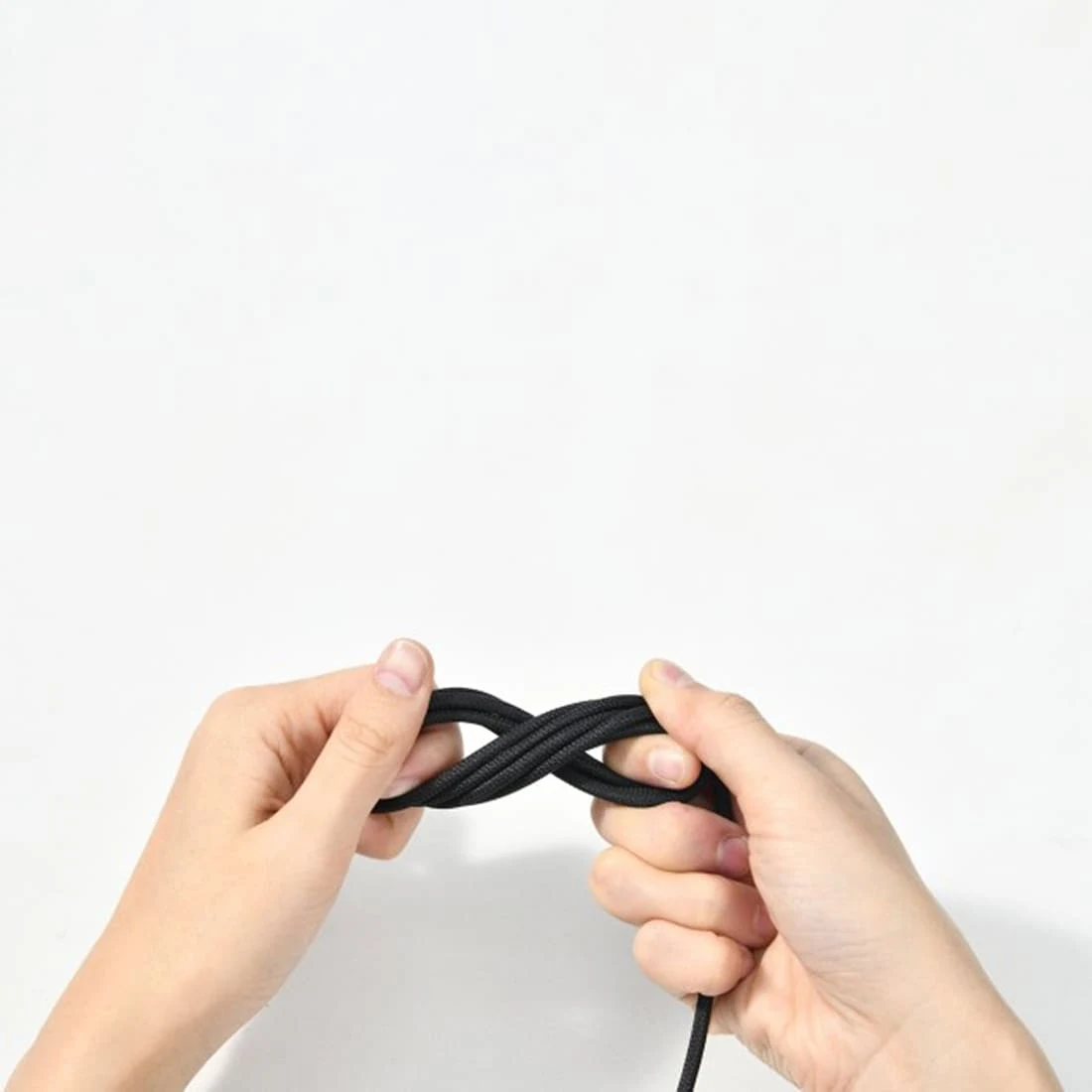 Кабель Baseus Tungsten Gold Fast Charging Data USB - Type-C, 100W, 1 м (CAWJ000001) Черный