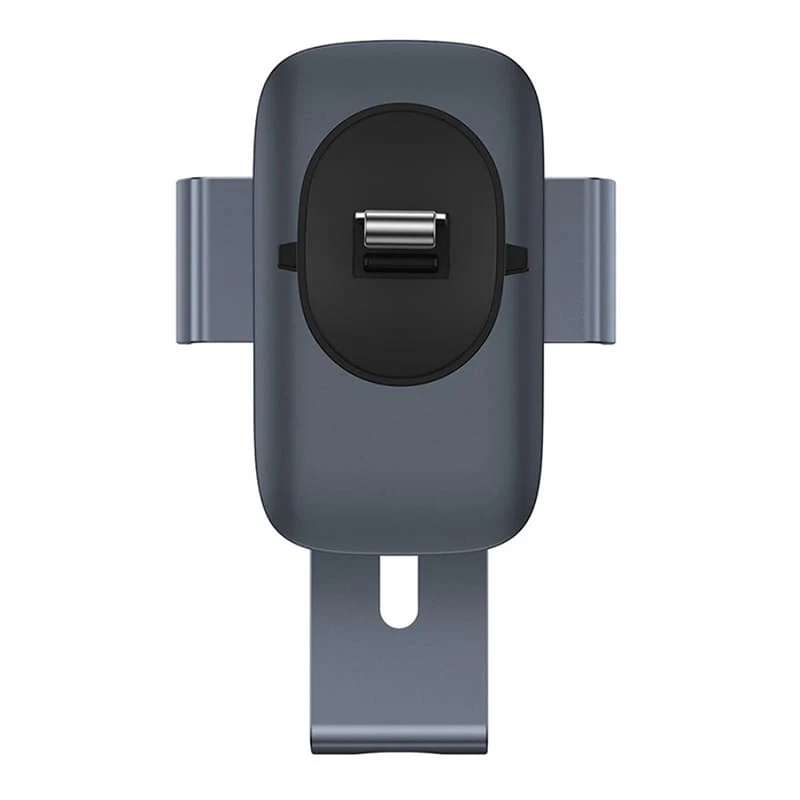 Автомобильный держатель Baseus Metal Age II Gravity Car Mount (SUJS000013) Серый