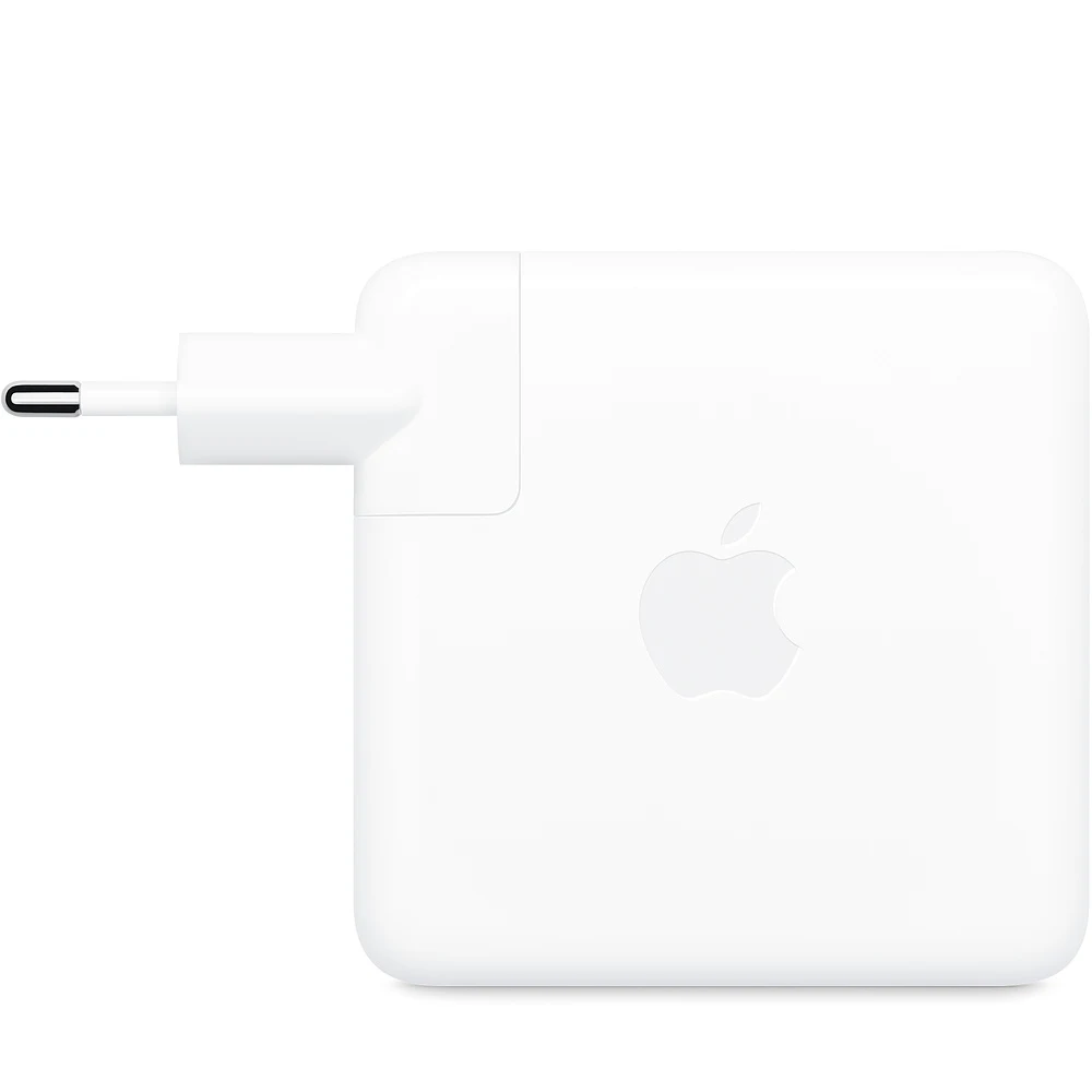 Адаптер питания для MacBook USB-C Power Adapter 96 Вт White, белый