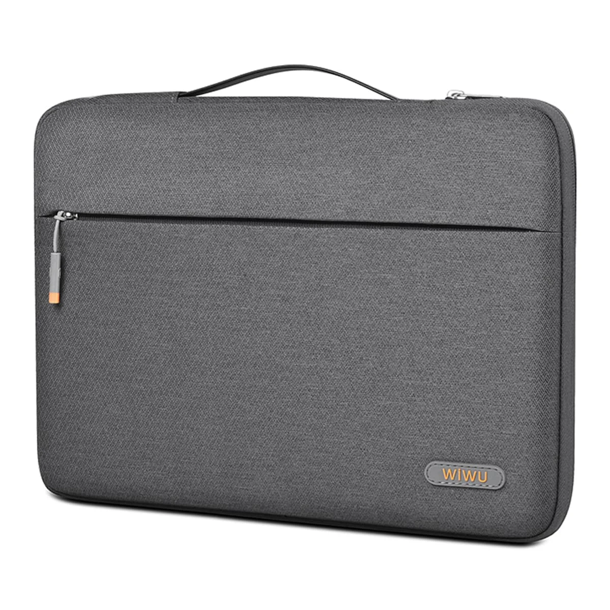 Сумка для ноутбуков 13″ WiWU Pilot Sleeve Серый