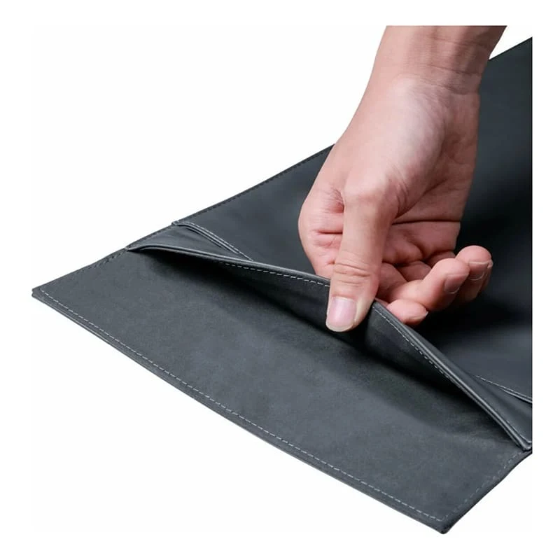 Сумка для ноутбука Baseus Let's go Traction ComputerLiner Bag 16" or less (LBQY- BGY) Серый/желтый