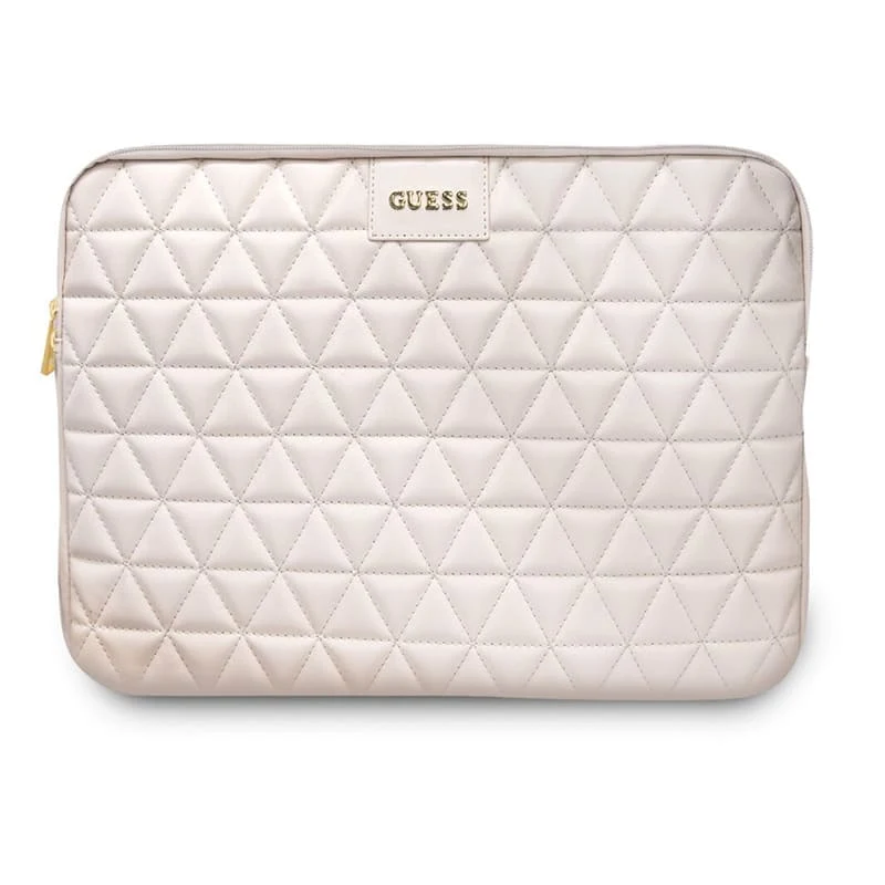 Сумка Guess для ноутбуков 13" Quilted Bag (GUCS13QLPK) Розовый