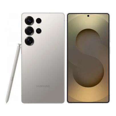 Samsung Galaxy S25 Ultra 12/1Tb Titanium Gray, серый титан