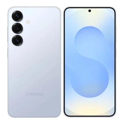 Samsung Galaxy S25 12/128Gb Icy Blue, голубой