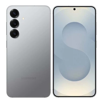 Samsung Galaxy S25 12/256Gb Silver Shadow, серый