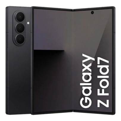 Samsung Galaxy Z Fold7 12/256Gb (2025) JetBlack, чёрный