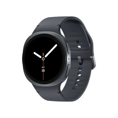 Часы Samsung Galaxy Watch8 40мм Graphite, графит