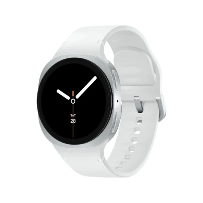 Часы Samsung Galaxy Watch8 40мм Silver, серебро