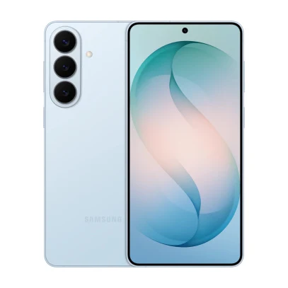 Samsung Galaxy S26+ 12/512Gb Sky Blue, голубой