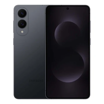 Samsung Galaxy S25 Edge 12/256Gb Titanium Jetblack, чёрный