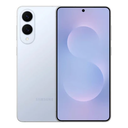 Samsung Galaxy S25 Edge 12/512Gb Titanium Icyblue, голубой