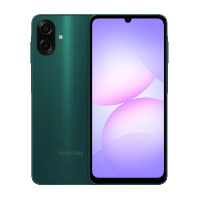 Samsung Galaxy A07 4/64Gb Green, зелёный