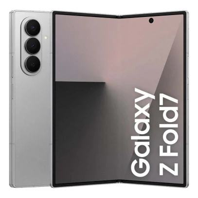 Samsung Galaxy Z Fold7 12/256Gb (2025) Silver Shadow, серый