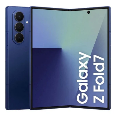 Samsung Galaxy Z Fold7 12/512Gb (2025) Blue Shadow, синий