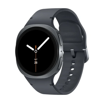 Часы Samsung Galaxy Watch8 44мм Graphite, графит