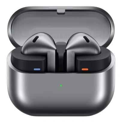 Наушники Samsung Galaxy Buds3 (R530) Silver, серебро