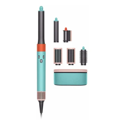 Стайлер Dyson Airwrap Complete Long HS05 (CN/HK) Ceramic Pop 25th Anniversary Limited Edition, бирюзовый