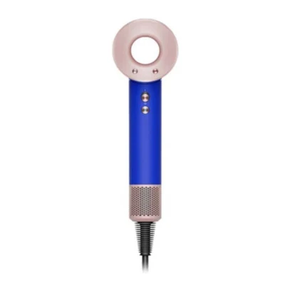 Фен Dyson Supersonic HD07 (CN/HK) Blue Blush, синий/розовый