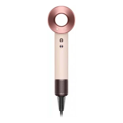 Фен Dyson Supersonic HD15 (CN/HK) Ceramic Pink/Rose Gold, розовое золото