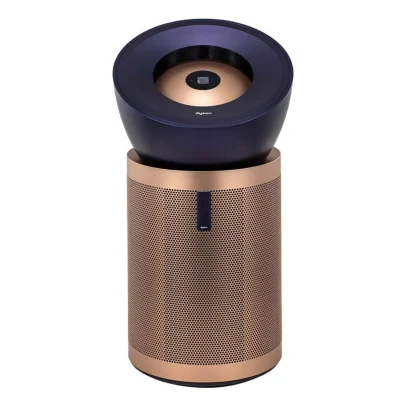 Очиститель Dyson Purifier Big+Quiet Formaldehyde BP04 Prussian Blue/Gold, синий-золотой