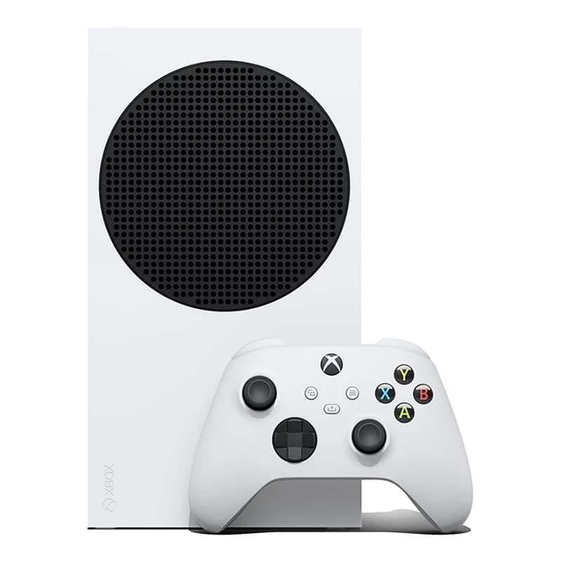 Игровая приставка Microsoft Xbox Series S, 512Гб