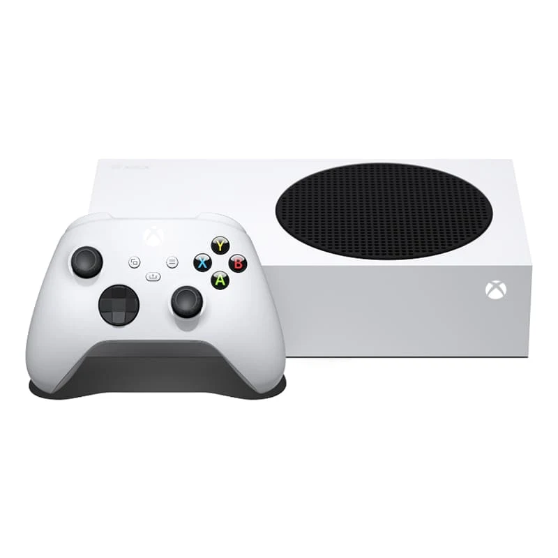 Игровая приставка Microsoft Xbox Series S, 512Гб