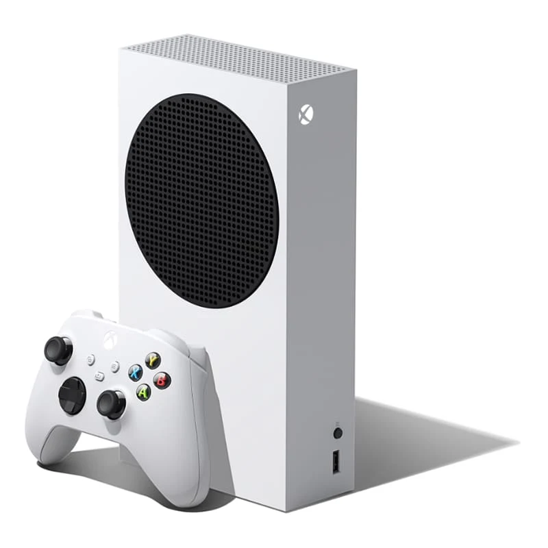 Игровая приставка Microsoft Xbox Series S, 512Гб