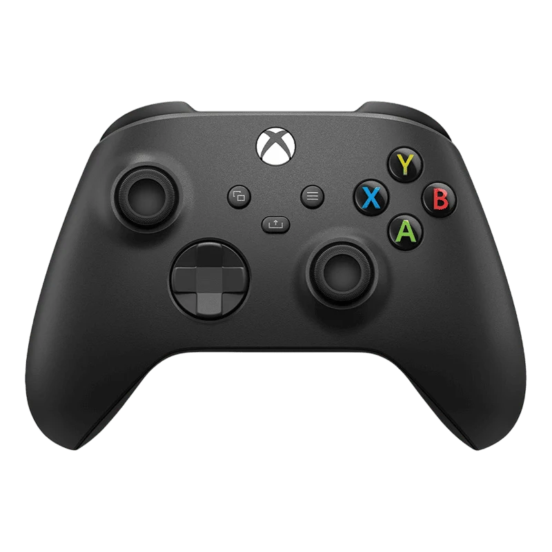 Геймпад Microsoft Xbox Series (Model 1914) Carbon Black, чёрный