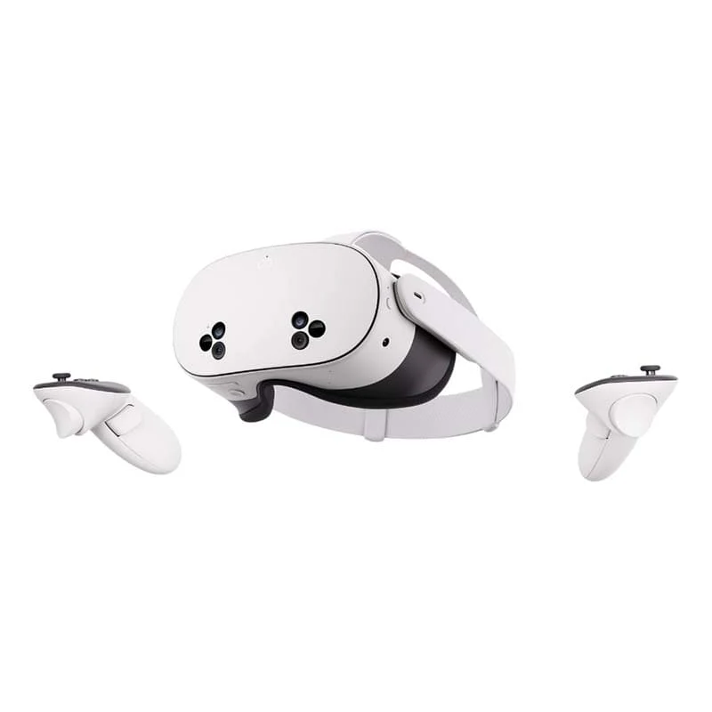 Автономный шлем виртуальной реальности Oculus Quest 3S 128Gb Белый