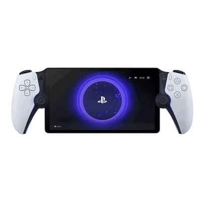 Портативная консоль PlayStation Portal Remote Player для PlayStation 5 White, белый