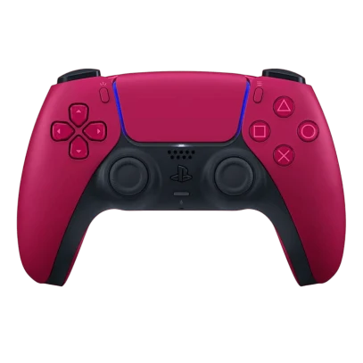 Геймпад Sony DualSense для Sony PlayStation 5 Красный
